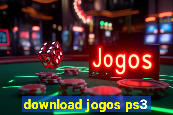 download jogos ps3